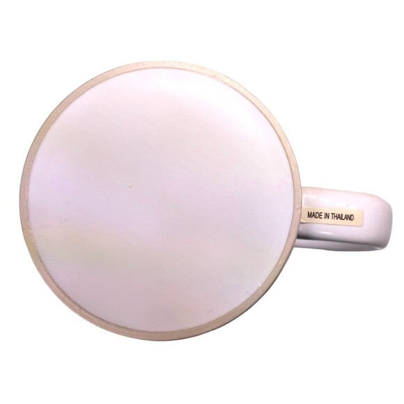 Leanin Tree Coffee Mug Cup Sisters Friends Quote NEW w/Box Ceramic Gift MGW57210 - Picture 7 of 13